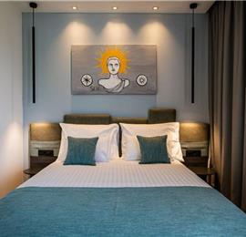 5-Bedroom Luxury Sea-View Villa with Infinity Pool near Dubrovnik – Sleeps 10